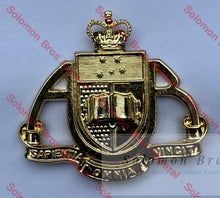 Load image into Gallery viewer, Adelaide University Regiment Badge Medals
