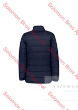 Load image into Gallery viewer, Aerial Ladies Puffer Jacket Jackets
