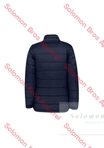 Aerial Ladies Puffer Jacket Jackets