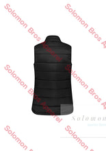 Load image into Gallery viewer, Aerial Ladies Puffer Vest Jackets
