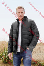 Load image into Gallery viewer, Aerial Mens Puffer Jacket Jackets
