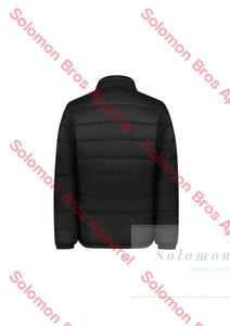 Aerial Mens Puffer Jacket Jackets