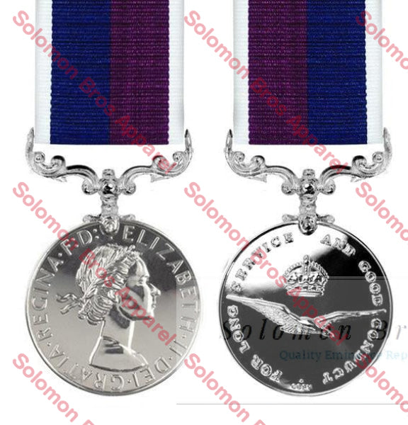 Air Force Long Service & Good Conduct Medal - Solomon Brothers Apparel