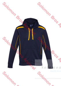 Allied Mens Hoodie - Solomon Brothers Apparel