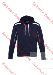 Allied Mens Hoodie - Solomon Brothers Apparel