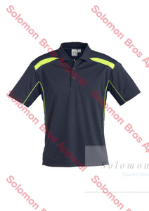 Allied Mens Polo No. 1 - Solomon Brothers Apparel