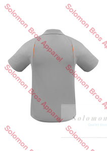 Allied Mens Polo No. 1 - Solomon Brothers Apparel