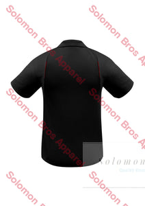 Allied Mens Polo No. 1 - Solomon Brothers Apparel