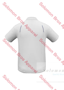 Allied Mens Polo No. 1 - Solomon Brothers Apparel