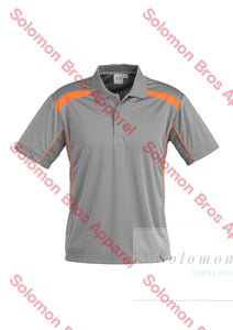 Allied Mens Polo No. 1 - Solomon Brothers Apparel