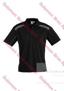 Allied Mens Polo No. 1 - Solomon Brothers Apparel