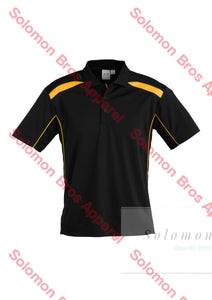 Allied Mens Polo No. 1 - Solomon Brothers Apparel