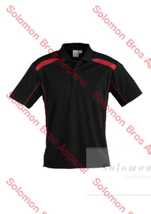 Allied Mens Polo No. 1 - Solomon Brothers Apparel