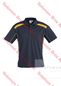 Allied Mens Polo No. 1 - Solomon Brothers Apparel