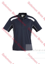 Load image into Gallery viewer, Allied Mens Polo No. 1 - Solomon Brothers Apparel
