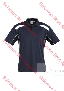 Allied Mens Polo No. 1 - Solomon Brothers Apparel