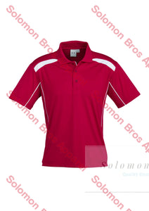 Allied Mens Polo No. 1 - Solomon Brothers Apparel