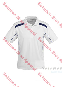 Allied Mens Polo No. 1 - Solomon Brothers Apparel