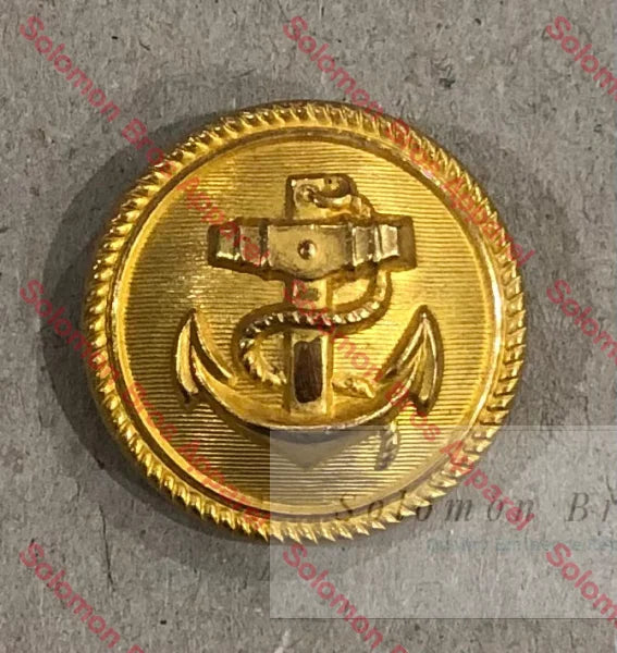 Anchor Buttons - Solomon Brothers Apparel