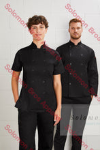 Load image into Gallery viewer, Appetite Vented L/s Chef Jacket Mens Jackets
