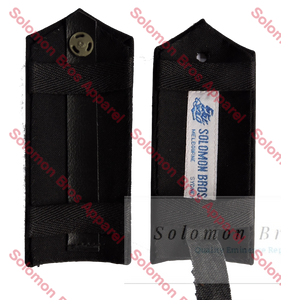 Army 2nd Lieutenant Gold Shoulder Board - Solomon Brothers Apparel