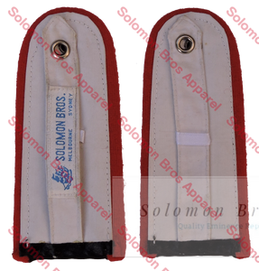 Army Ceremonial Patrol Blues Shoulder Board - Solomon Brothers Apparel