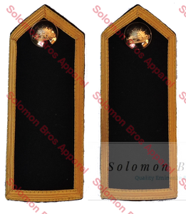 Army Ceremonial Shoulder Board - Solomon Brothers Apparel