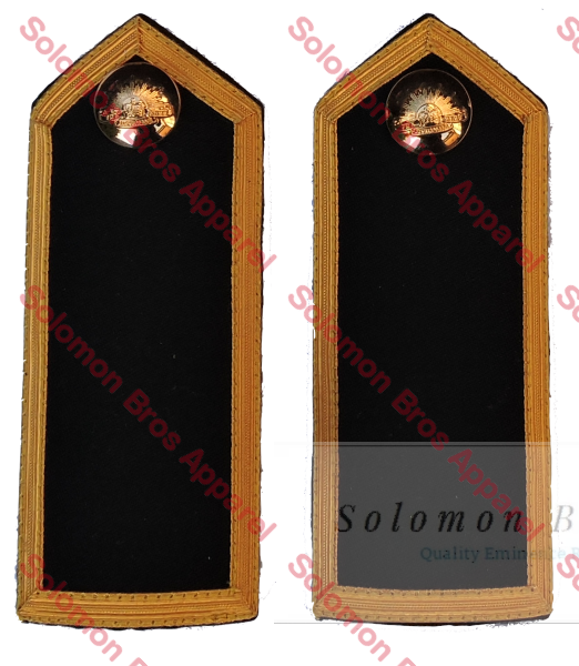 Army Ceremonial Shoulder Board - Solomon Brothers Apparel