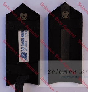 Army Corporal Gold Shoulder Board - Solomon Brothers Apparel