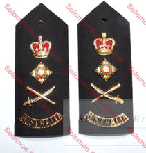 Load image into Gallery viewer, Army General Gold Shoulder Board - Solomon Brothers Apparel
