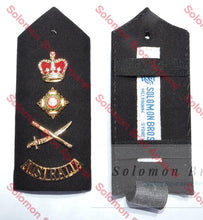 Load image into Gallery viewer, Army General Gold Shoulder Board - Solomon Brothers Apparel
