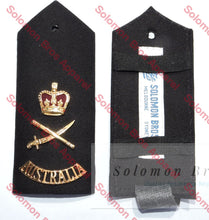 Load image into Gallery viewer, Army Lieutenant General Gold Shoulder Board - Solomon Brothers Apparel
