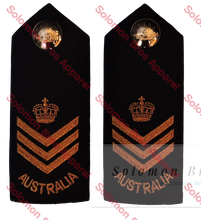 Load image into Gallery viewer, Army Staff Sergeant Shoulder Board - Solomon Brothers Apparel
