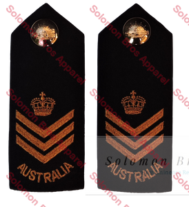 Army Staff Sergeant Shoulder Board - Solomon Brothers Apparel