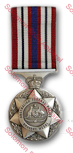 Australian Federal Police Bravery Medal - Solomon Brothers Apparel