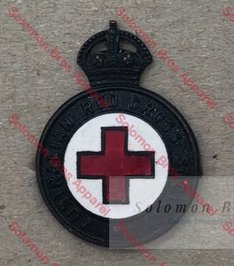 Australian Red Cross Society Buttons