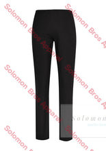 Load image into Gallery viewer, Beauty Ladies Pant Black / Xxsm Separates
