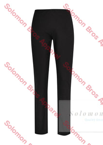 Beauty Ladies Pant Black / Xxsm Separates