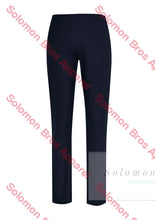 Load image into Gallery viewer, Beauty Ladies Pant Navy / Xxsm Separates
