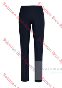 Beauty Ladies Pant Navy / Xxsm Separates