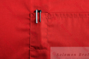 Bib Apron - Solomon Brothers Apparel