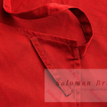 Load image into Gallery viewer, Bib Apron - Solomon Brothers Apparel
