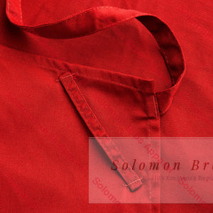 Bib Apron - Solomon Brothers Apparel