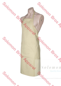 Bib Apron - Solomon Brothers Apparel