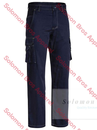 Bisley Cool Vented Lightweight Cargo Pant - Solomon Brothers Apparel