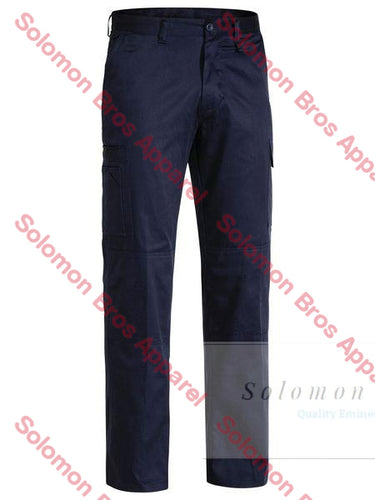 Bisley Cotton Drill Cool Lightweight Work Pant - Solomon Brothers Apparel