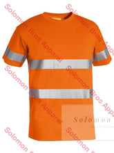 Load image into Gallery viewer, Bisley Taped Hi Vis Cotton T-Shirt - Solomon Brothers Apparel
