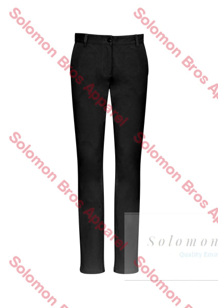 Blake Chino Ladies Pants - Solomon Brothers Apparel