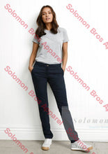 Load image into Gallery viewer, Blake Chino Ladies Pants - Solomon Brothers Apparel
