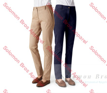 Load image into Gallery viewer, Blake Chino Ladies Pants - Solomon Brothers Apparel
